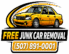 Free Junk car removal in Owatonna, Faribault,Rochester, Kasson Kenyon, Dodge Center, Zumbrota, Byron,